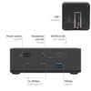 CLUB3D Dockingstation – Thunderbolt 5, 3 Displays