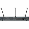 Cisco Wireless Router – 8 Ports, für bis zu 50 Nutzer