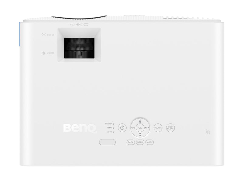 BenQ Beamer – 4000 Lumen, Full HD Laser