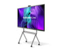 Hisense 75" 4K UHD Display – Interaktiv mit Touchscreen