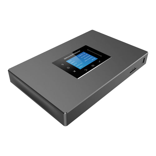 Grandstream IP-Telefonanlage – Für bis zu 250 Nutzer, 3 Netzwerkanschlüsse