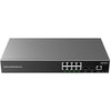 Grandstream Netzwerk-Switch – 8 Ports, Gigabit Ethernet