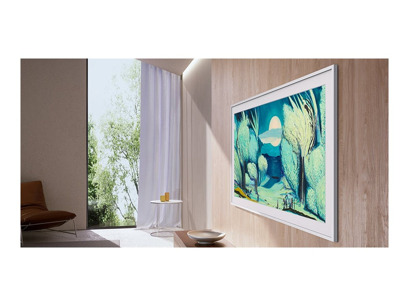 Samsung 50" Smart-TV – 4K-Display, Kunstmodus