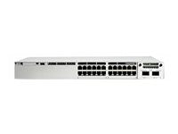 Cisco Netzwerk-Switch – 24 Anschlüsse, hohe Sicherheit