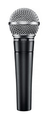 Shure SM58 Mikrofon – Robust und klarer Klang für Gesang