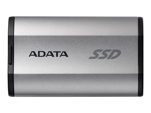 ADATA Externe 2TB SSD – Schnell, Wasser- und Staubdicht