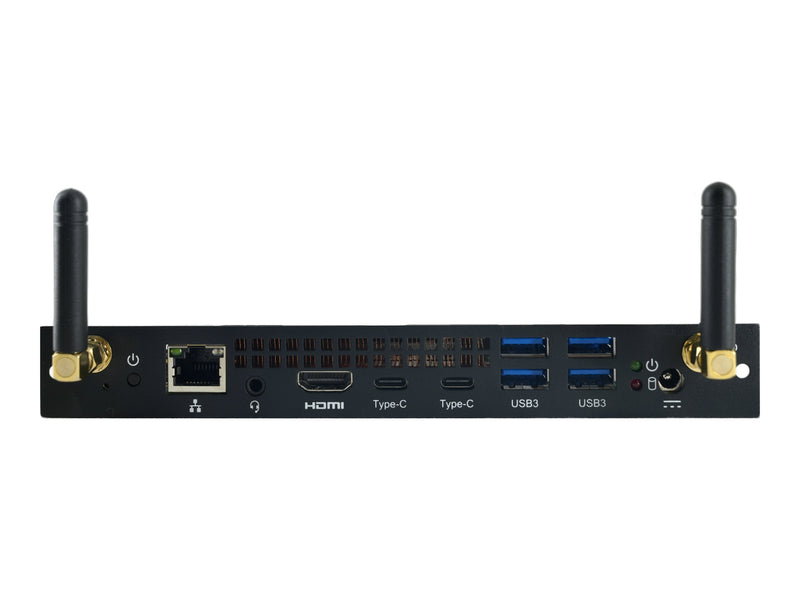 Iiyama Digital-Signage-Display – 4K UHD, Windows 11