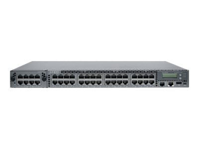 Juniper Netzwerk-Switch – 32 Ports, für schnelles Ethernet