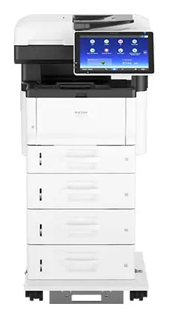 RICOH IM 350FSE Multifunktionsdrucker – A4, 35 Seiten/Min.
