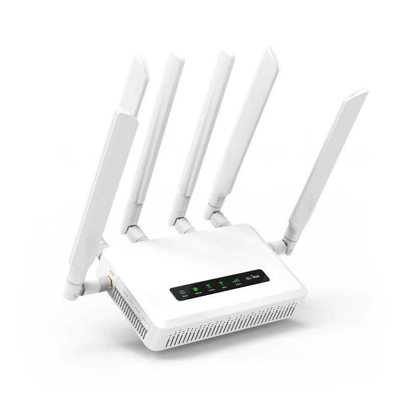 Allnet Wireless Router – 5G/4G, schnelle Verbindung