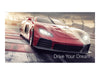 LG 55" Digital Signage Display – LED, webOS-Plattform