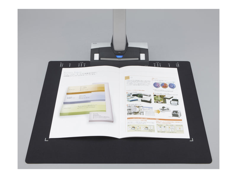 Fujitsu ScanSnap SV600 – Berührungsloses Scannen, USB-Anschluss
