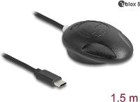 Navilock GPS-Empfänger – Präzise Navigation, USB-Anschluss