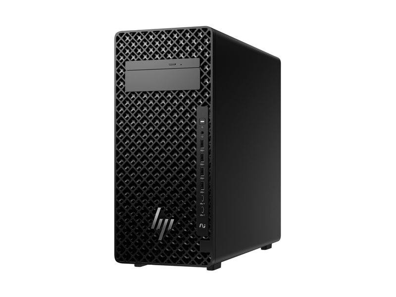 HP Z2 Tower Desktop-PC – Leistungsstark für Profis