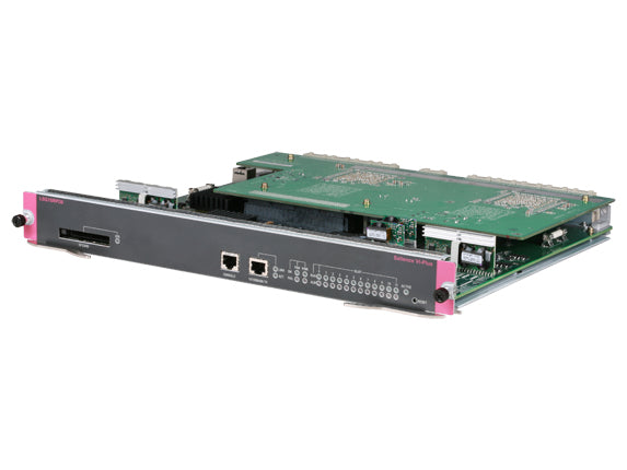 HP Enterprise Netzwerkmodul – 768 Gbps für schnelles Ethernet