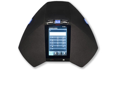 Avaya VoIP-Konferenztelefon – Touchscreen, HD-Tonqualität