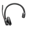 Poly Bluetooth-Headset – Kabellos, 50 m Reichweite, USB-A