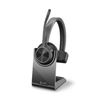 Poly Bluetooth-Headset – Kabellos, USB-C, ideal für Teams