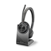 Poly Bluetooth Headset – Kabellos, USB-A Anschluss