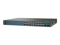 Cisco Netzwerk-Switch – 24 Anschlüsse, einfache Verwaltung