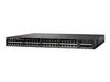 Cisco Netzwerk-Switch – 48 Anschlüsse, PoE+ für effiziente Netzwerke