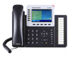Grandstream SIP-Telefon – HD Audio, Bluetooth-fähig