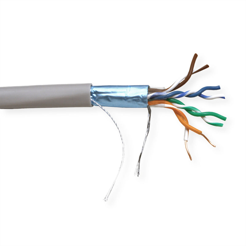 Value Netzwerkkabel – 300 m, robust, für zuverlässige Verbindungen