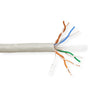 Value Netzwerkkabel – 300 m, robustes CAT 6e UTP