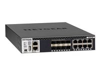 Netgear 16-Port Switch – 10-Gigabit, einfache Verwaltung