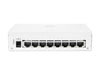HP Enterprise 8-Port Switch – Einfache Netzwerkverbindung für Büros