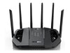 ASUS WLAN-Router – Schnelles Wi-Fi 6, 4-Port-Switch