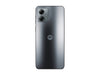 Motorola Smartphone – Spritzwassergeschützt, Stahlgrau