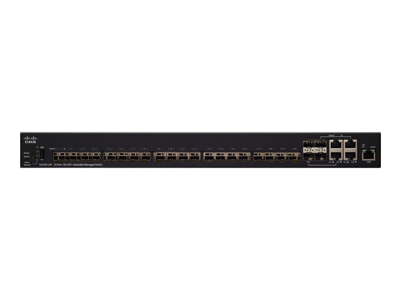 Cisco 24-Port Switch – Schnelle Verbindung, Energiesparend
