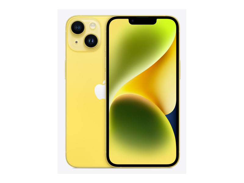 Apple iPhone 14 Smartphone – 512 GB Speicher, gelb