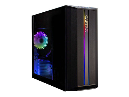 Captiva Gaming-PC – Ryzen 5, 16 GB RAM, 500 GB SSD