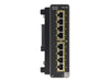 Cisco Erweiterungsmodul – 8 Gigabit Ethernet Ports mit PoE+