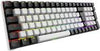 SHARKOON SKILLER SGK50 S2 Tastatur – RGB, Hot-swappable Tasten