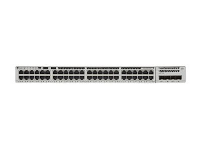Cisco Catalyst Switch – 48 Ports, Power over Ethernet
