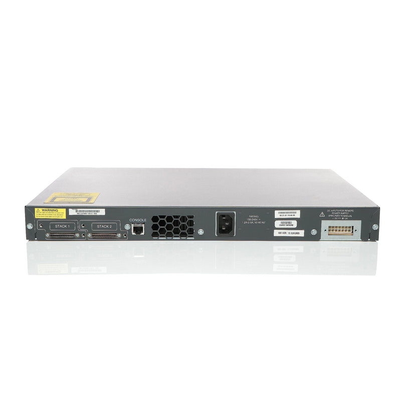Cisco 12-Port Gigabit Switch – Für schnelle Netzwerke