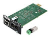 Vertiv Fernverwaltungsadapter – Ethernet, SNMP-Unterstützung