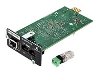 Vertiv Fernverwaltungsadapter – Ethernet, SNMP-Unterstützung