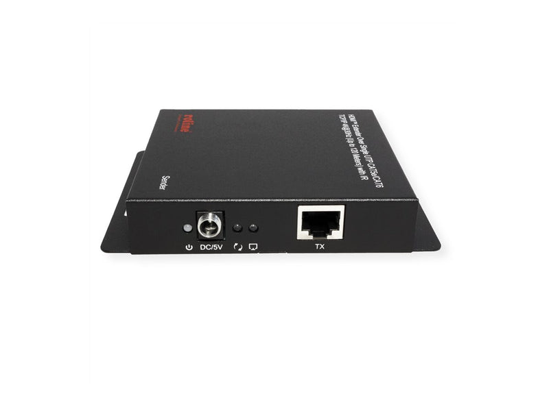 Roline HDMI-Verlängerung – 4K, bis zu 120 m Reichweite