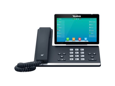 Yealink IP-Telefon – Touchscreen, Bluetooth