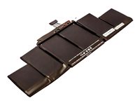 EET Laptop-Batterie – für MacBook Pro 15, 92.6 Wh Kapazität