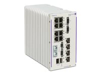 Alcatel Netzwerk-Switch – 8 Anschlüsse, PoE-fähig