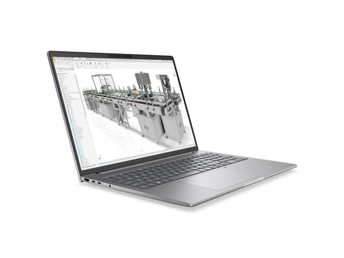 HP ZBook 16" Laptop – AI-Workstation, 1 TB SSD