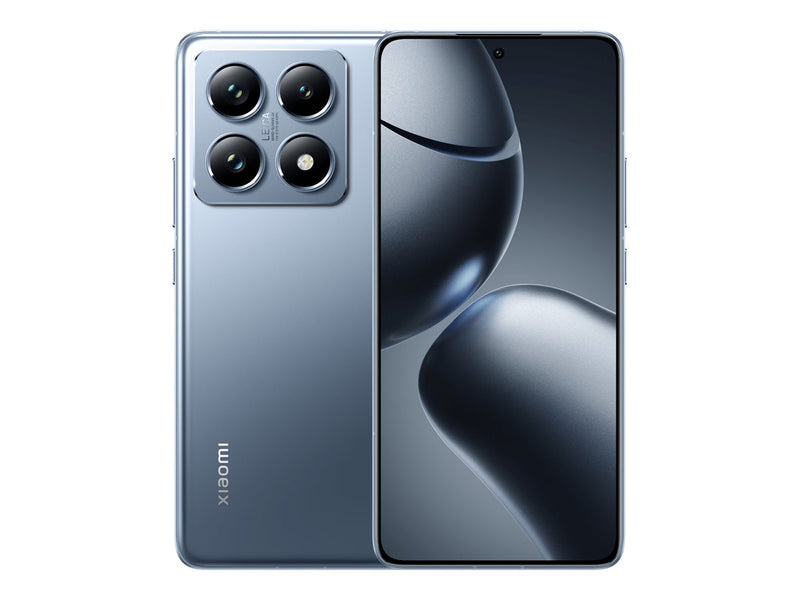 Xiaomi 14T Pro Smartphone – 5G, 512 GB Speicher, Wasserbeständig