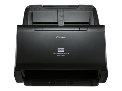 Canon Dokumentenscanner – Kompakt, USB-Anschluss, Duplexfunktion