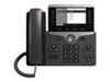 Cisco IP-Telefon 8811 – Komfortables Design, Breitband-Audio