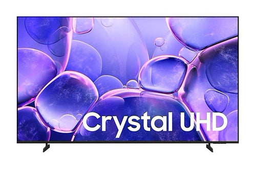 Samsung 65" Crystal UHD Smart TV – 4K, HDR